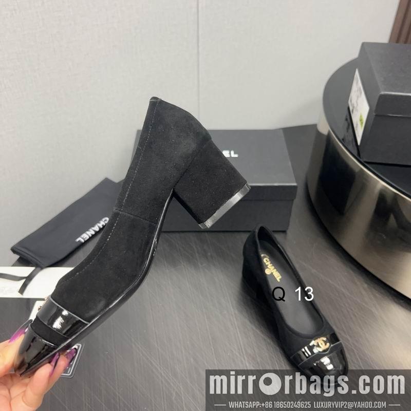Chanel Shoes sz35-40 5CM YM1005