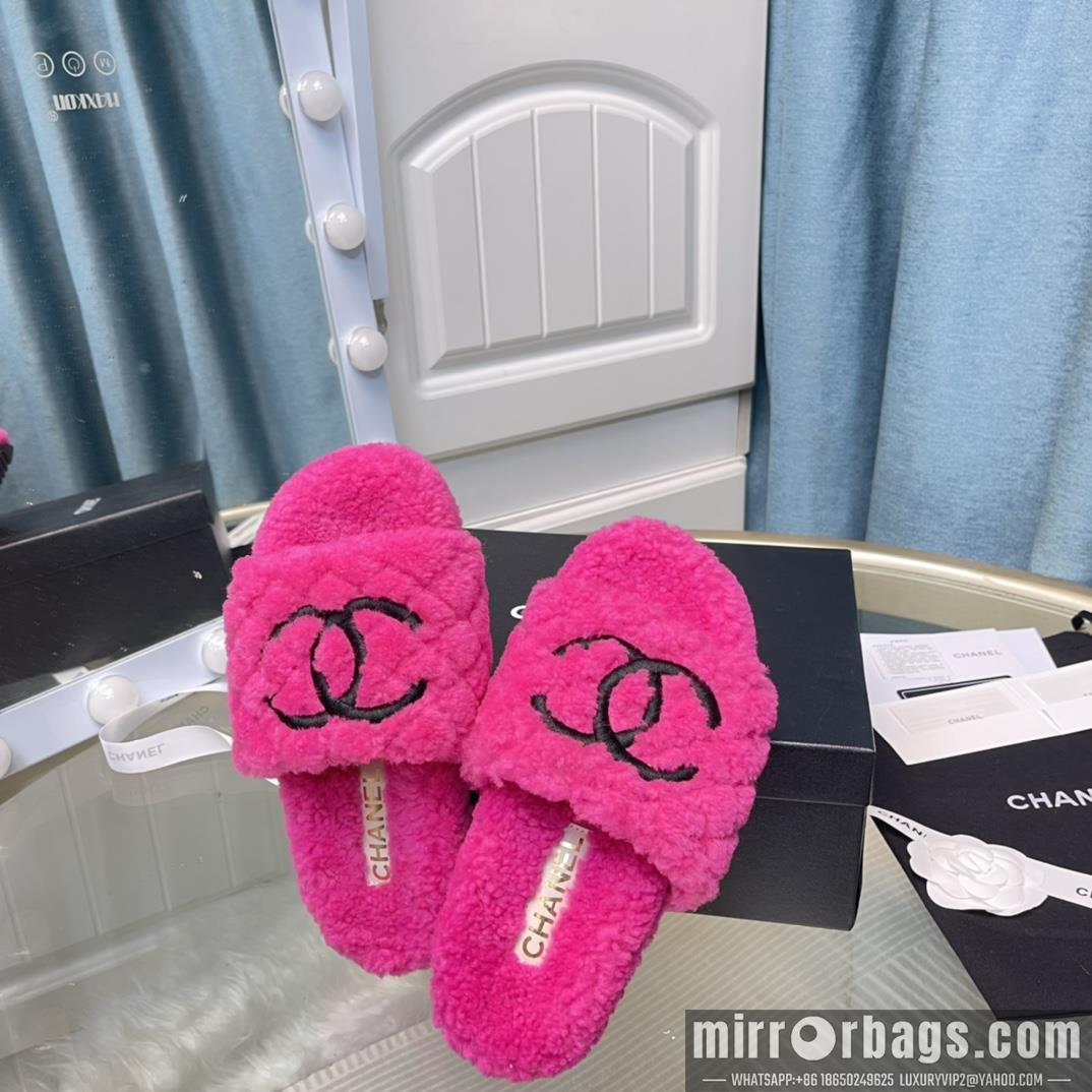 Chanel Shoes sz35-40 h0602