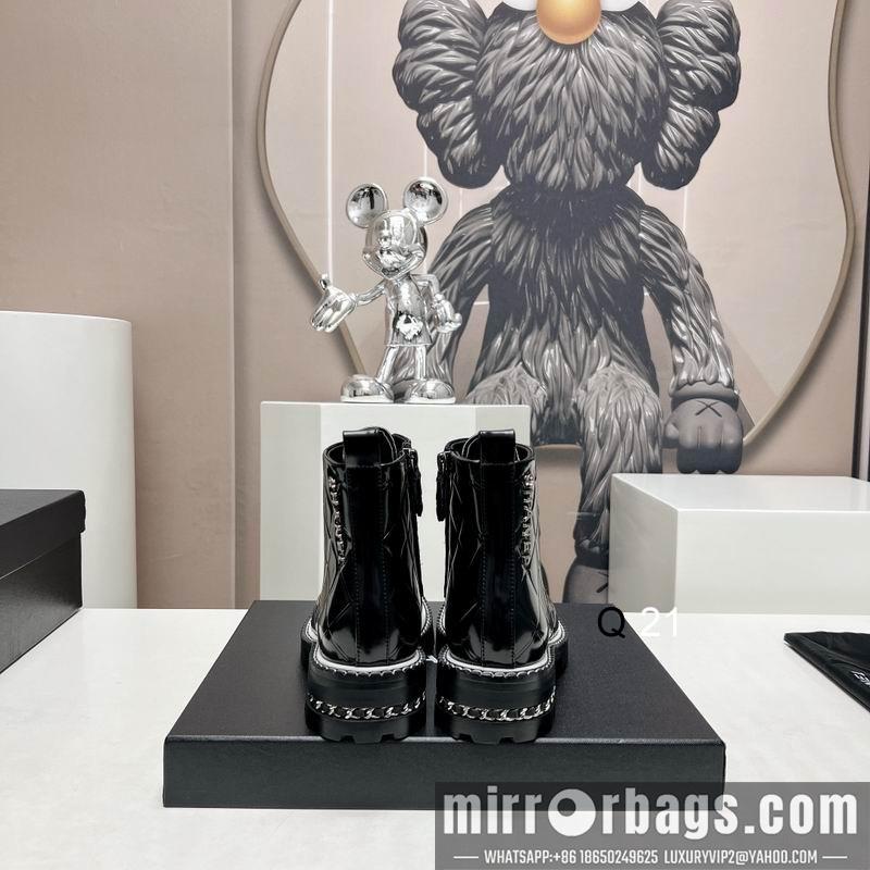 Chanel Shoes sz35-40 4C J0801