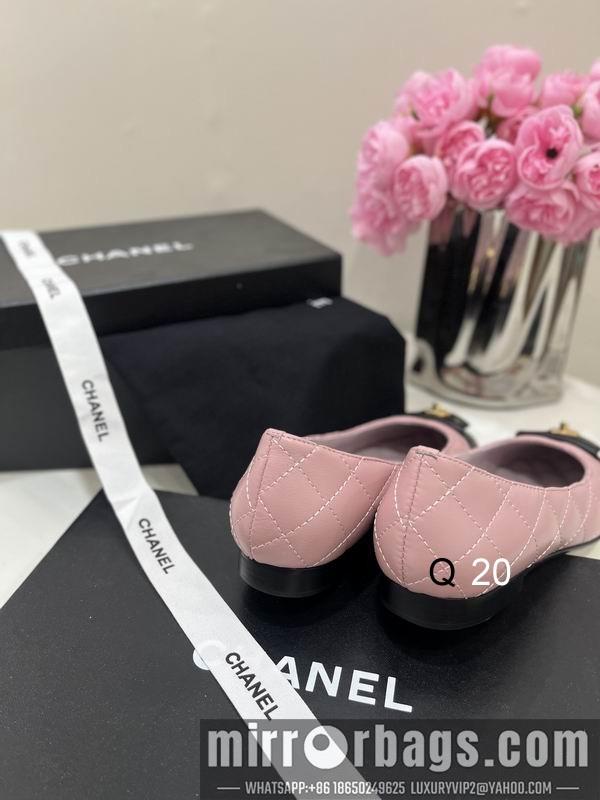 Chanel Shoes sz35-40 XX0803