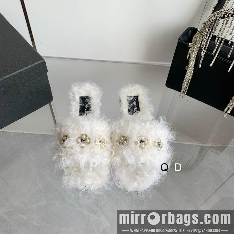Chanel Shoes sz35-40 3C GDT0905