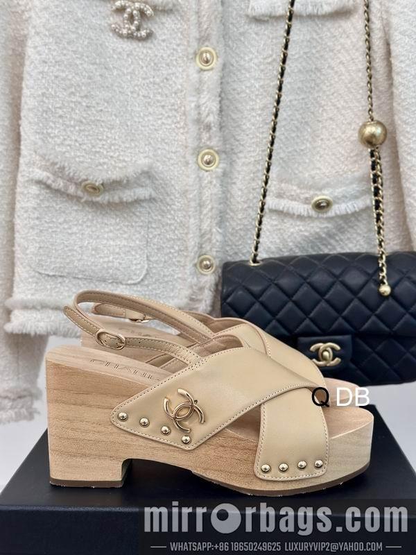 Chanel Shoes sz35-40 DB0516