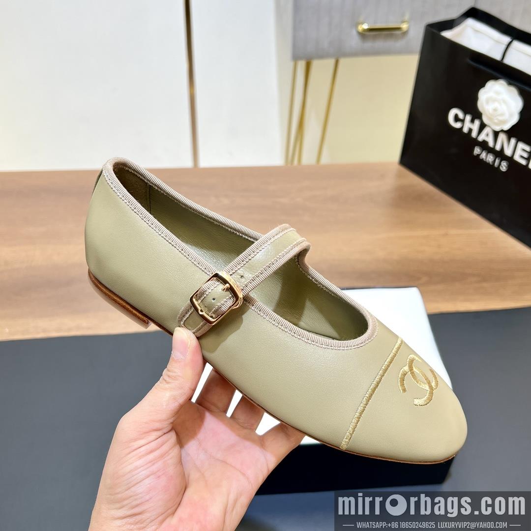 Chanel Shoes sz35-41 h0820