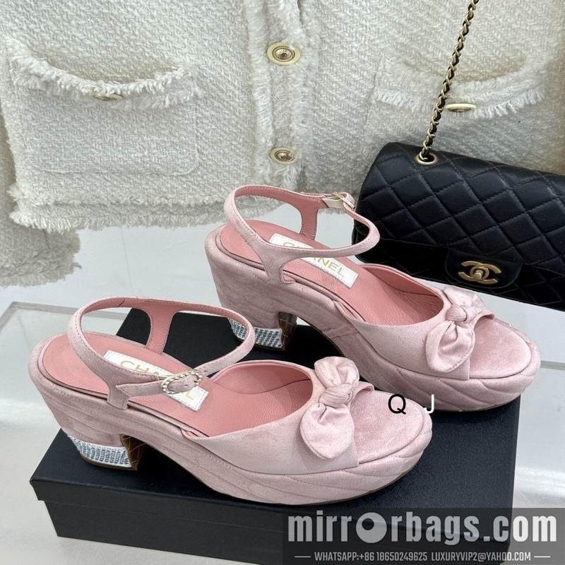 Chanel Shoes sz35-40 J0204
