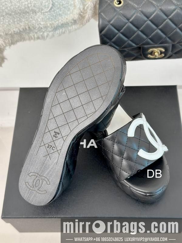 Chanel Shoes sz35-40 6.5CM DB0501