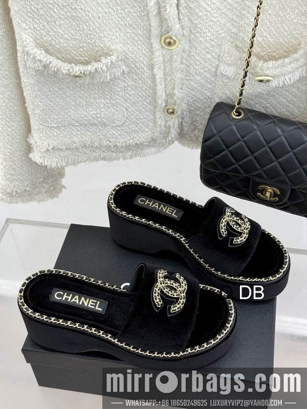Chanel Shoes sz35-40 DB0319