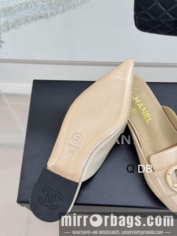 Chanel Shoes sz35-40 DB1212