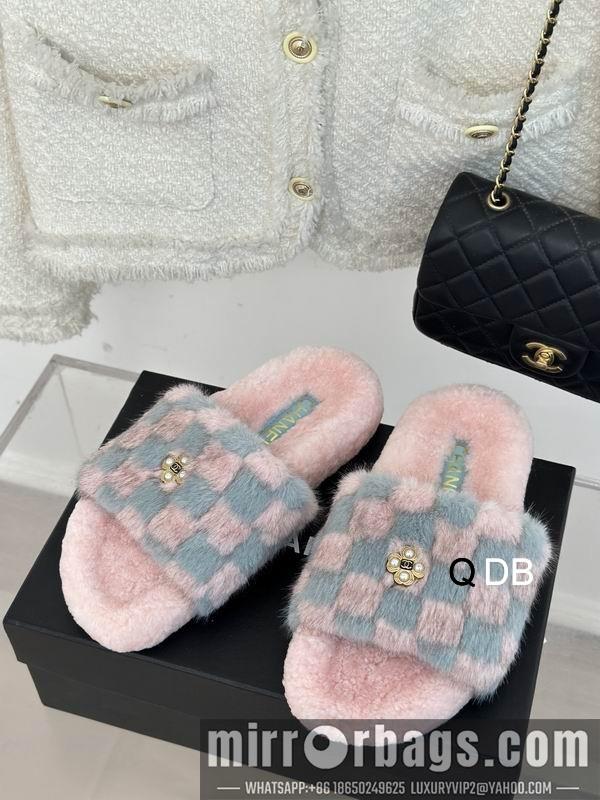 Chanel Shoes Chanel sz35-40 7C DB1009