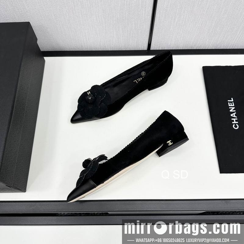 Chanel Shoes sz35-40 SD0807