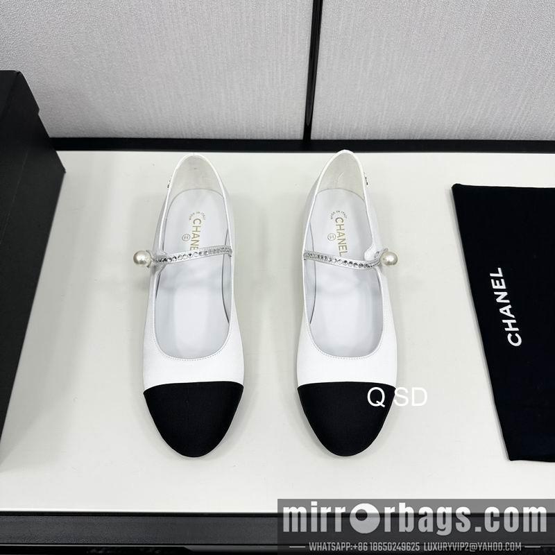 Chanel Shoes sz35-40 SD0806