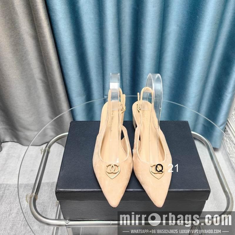 Chanel Shoes Chnael sz35-40 YS1217
