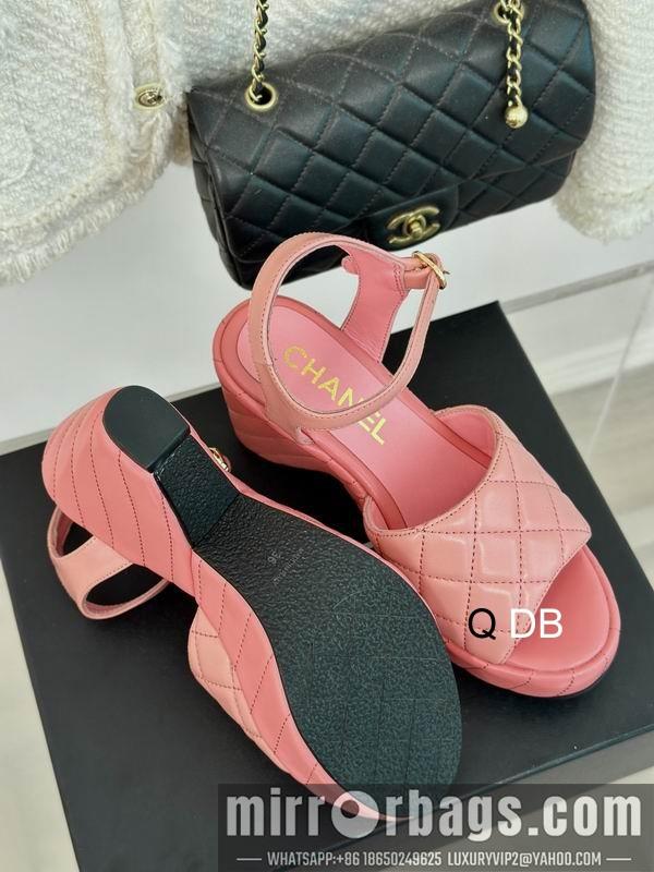 Chanel Shoes sz35-39 DB0702