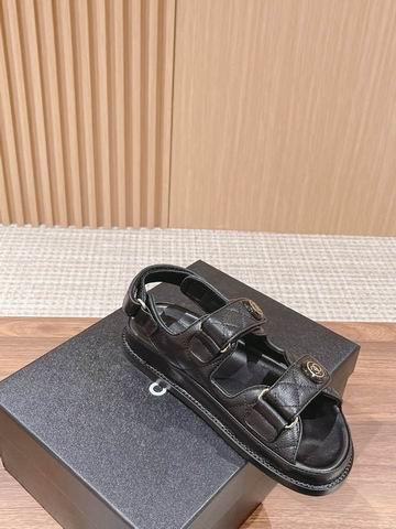 Chanel Shoes sz35-40 mnh0432