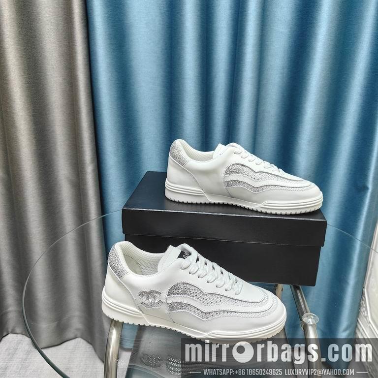 Chanel Shoes sz35-40 mnh0202
