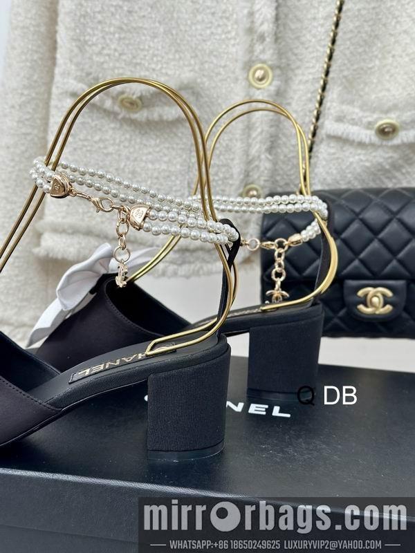 Chanel Shoes sz35-40 6CM DB0606
