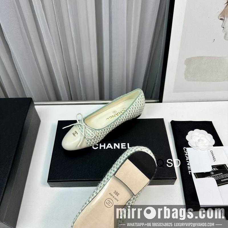 Chanel Shoes sz35-40 7C SD0103