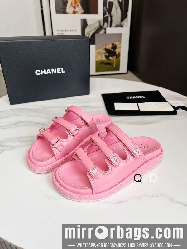 Chanel Shoes sz35-40 GDT1002