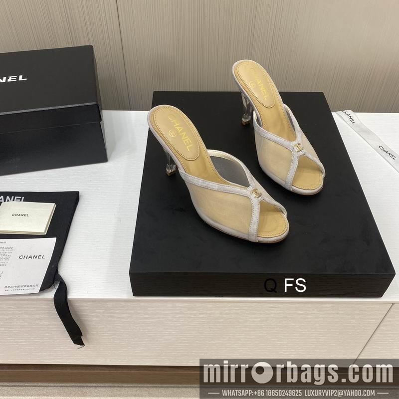 Chanel Shoes sz35-40 FS0711