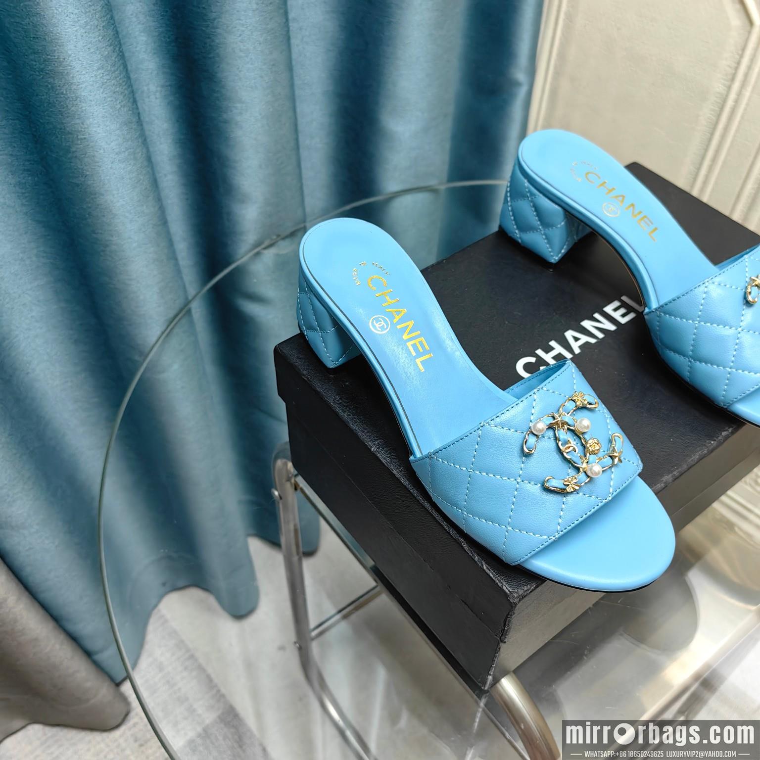 Chanel Shoes sz35-39 h0715