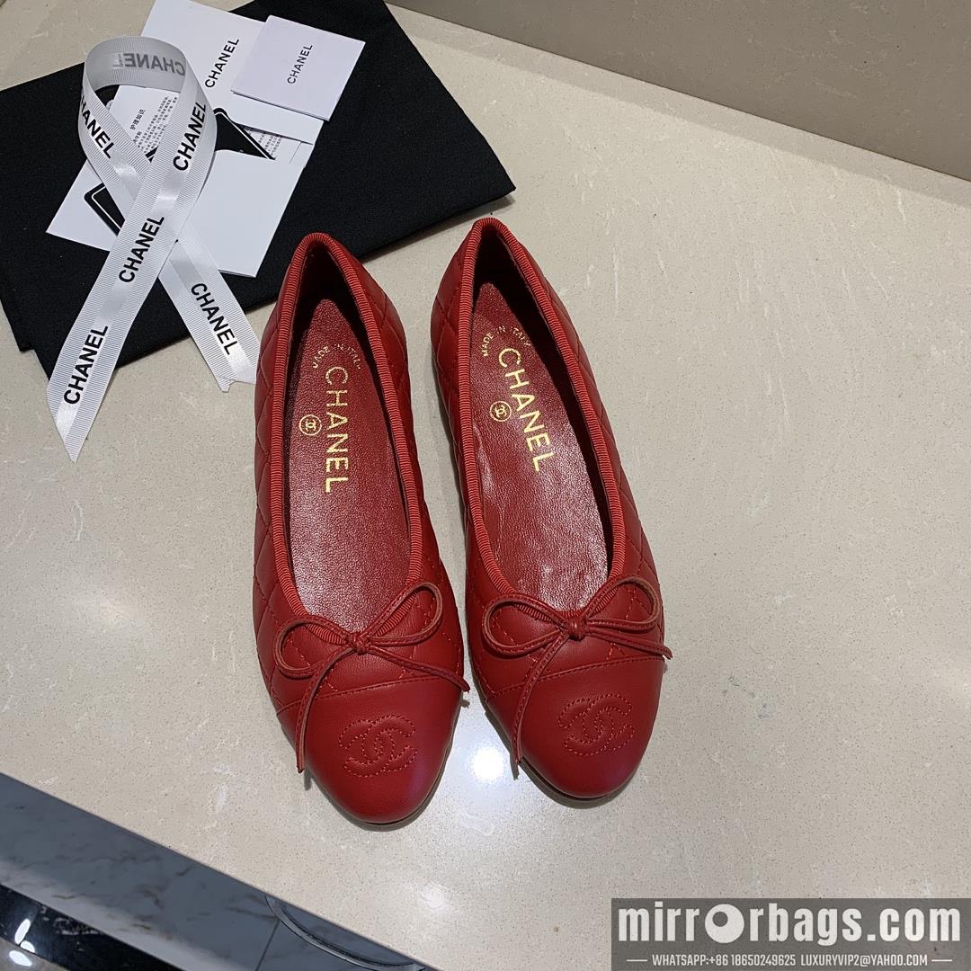 Chanel Shoes sz34-42 h0713