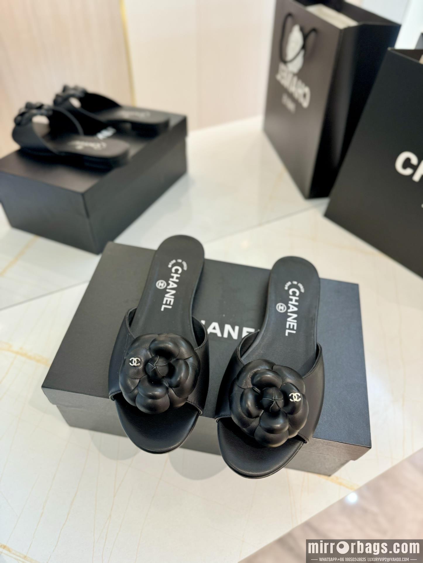 Chanel Shoes sz35-40 h0604