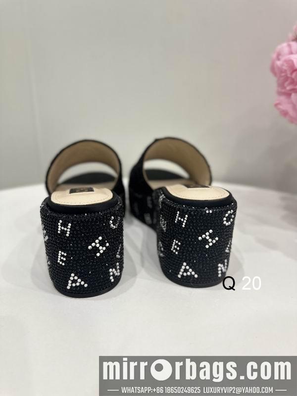 Chanel Shoes sz35-40 9C XX0102