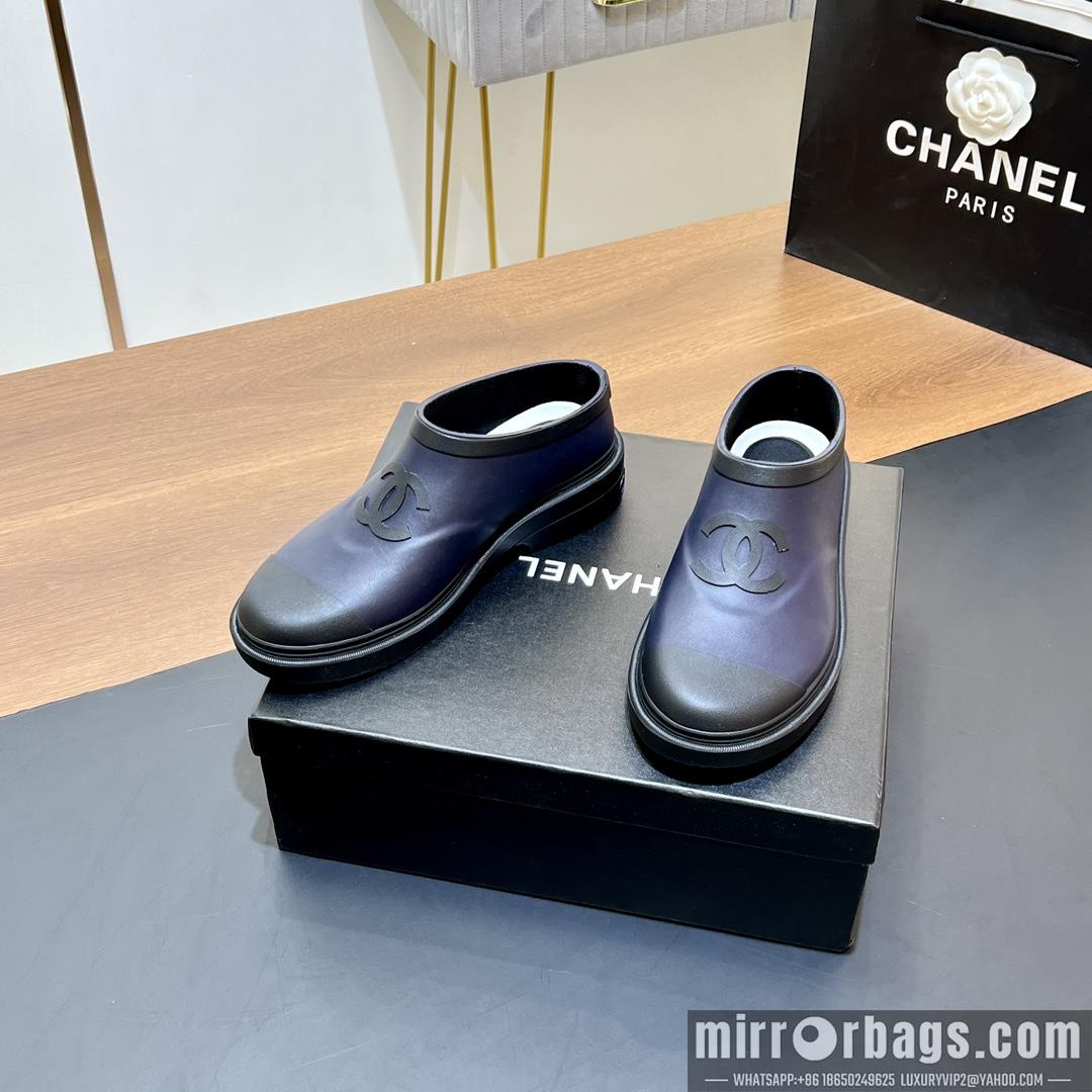 Chanel Shoes sz35-40 h0821