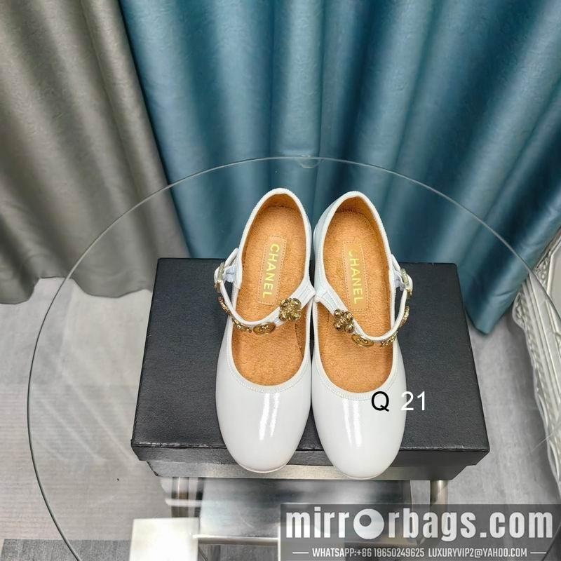 Chanel Shoes sz35-40 YS1105