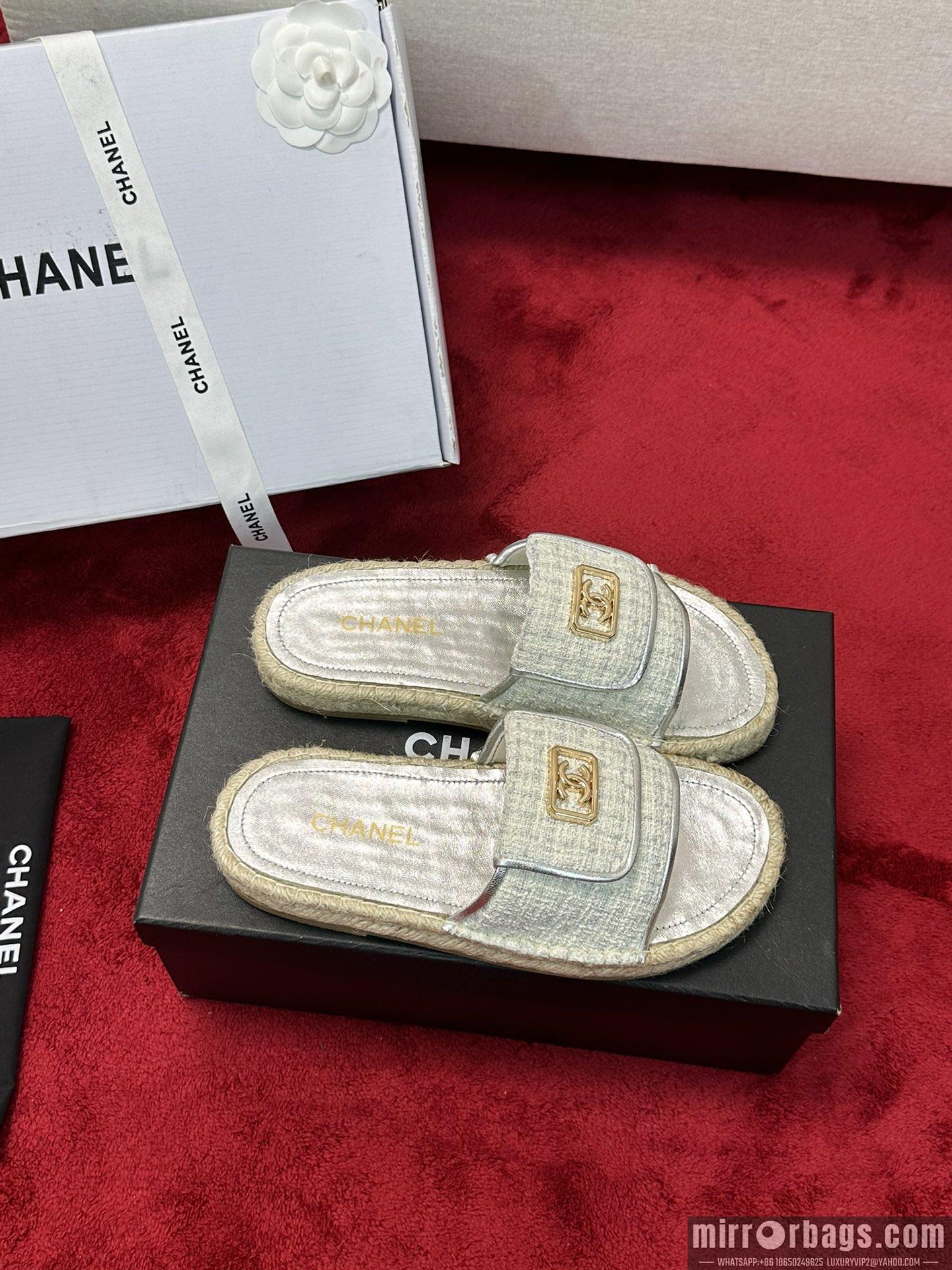 Chanel Shoes sz35-41 h0801