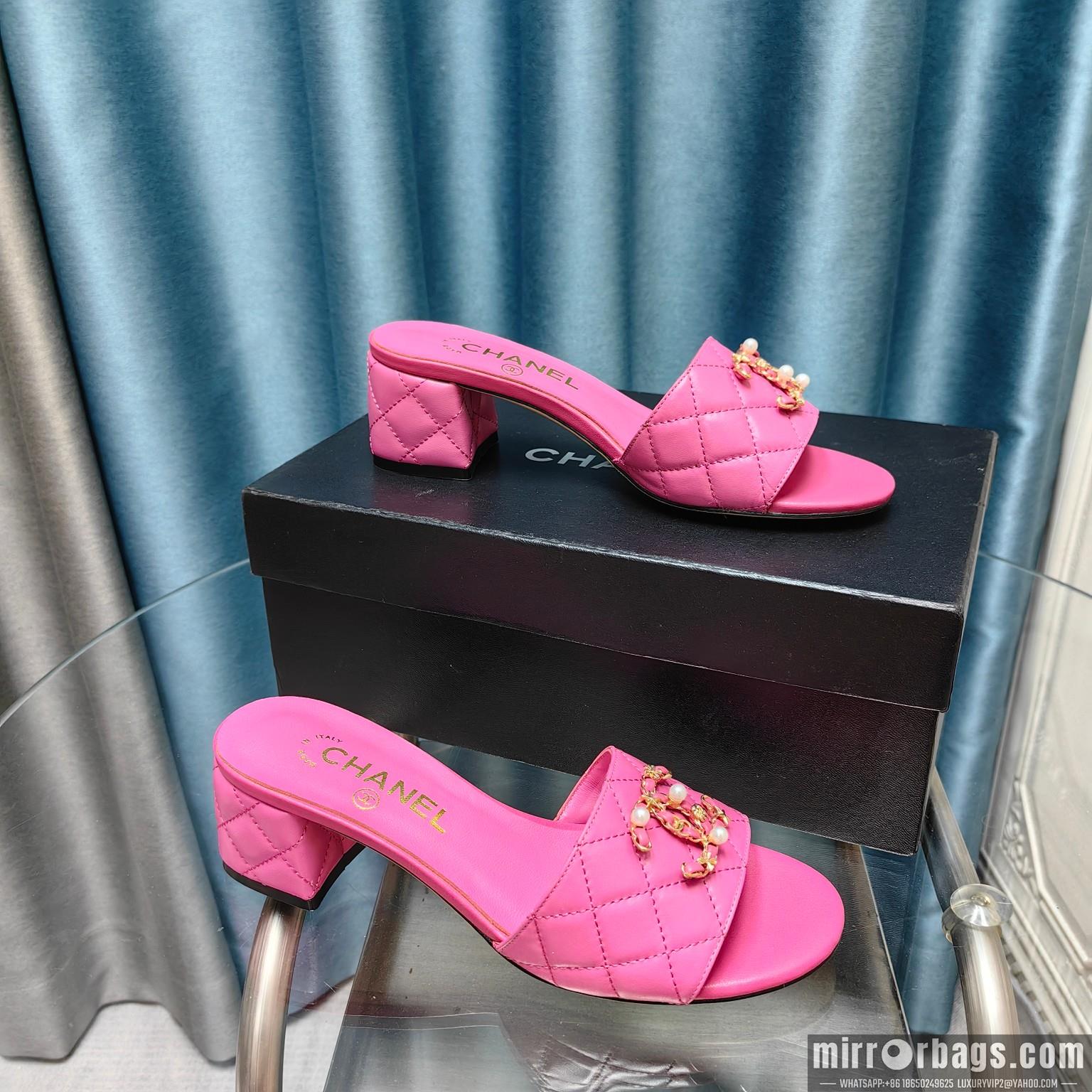 Chanel Shoes sz35-39 h0715