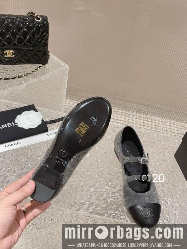 Chanel Shoes sz35-40 3C XX0801