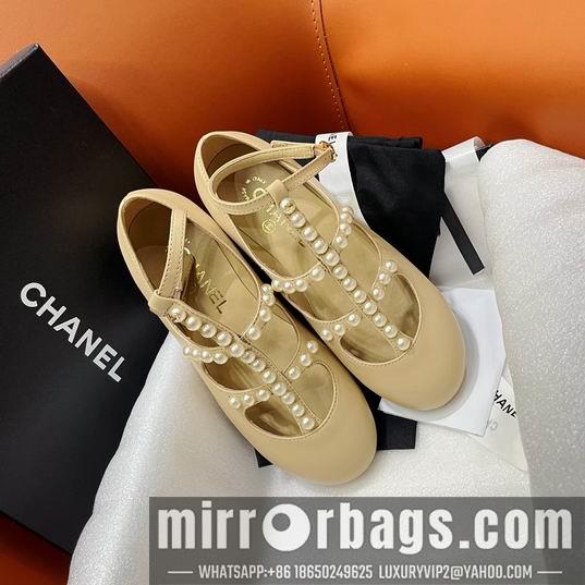 Chanel Shoes sz35-40 mnh0801