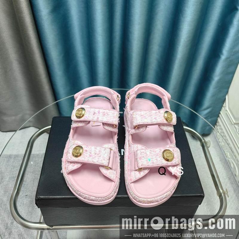 Chanel Shoes sz35-40 YS0319