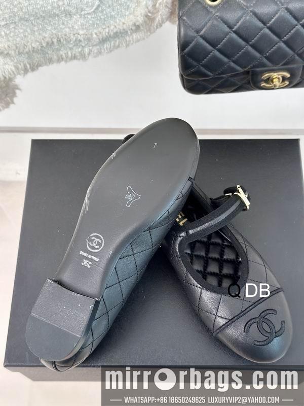 Chanel Shoes sz35-40 DB0505