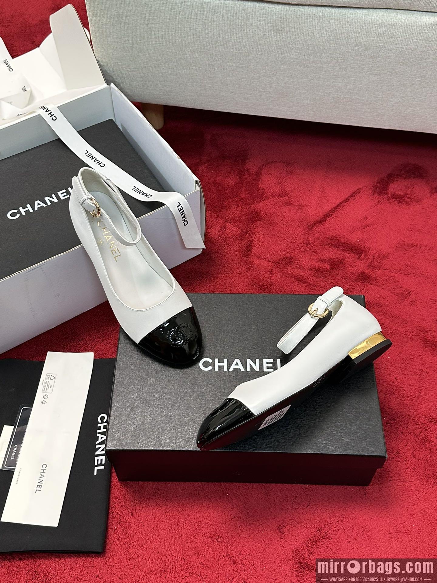 Chanel Shoes sz35-41 h1010