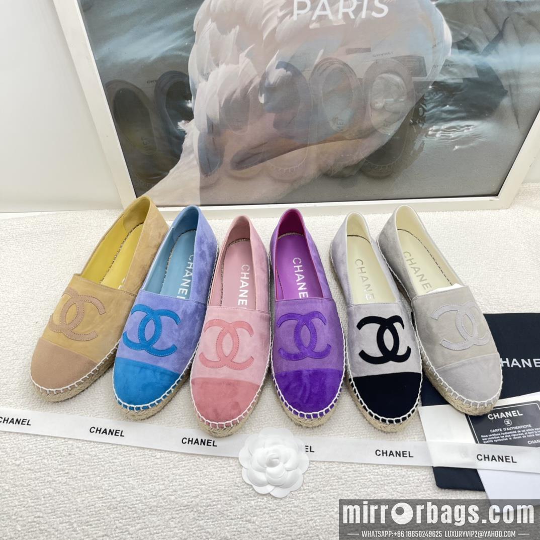 Chanel Shoes sz35-40 h0615