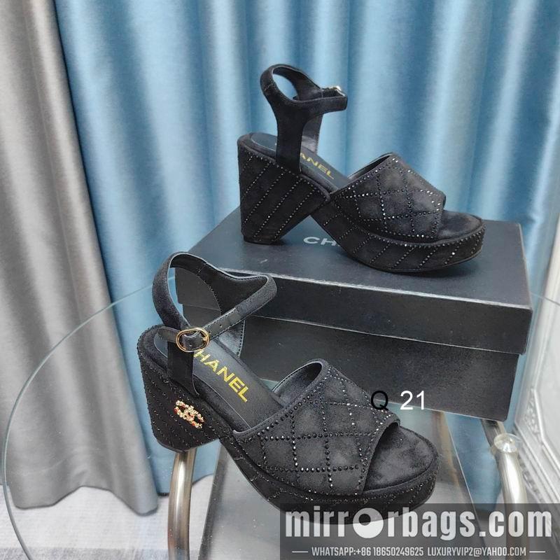 Chanel Shoes sz35-40 8CM YS0333