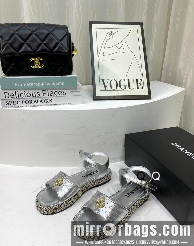 Chanel Shoes sz35-40 Q0607