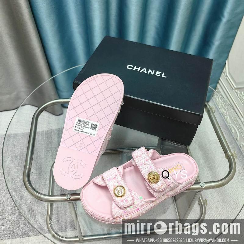 Chanel Shoes sz35-40 YS0318
