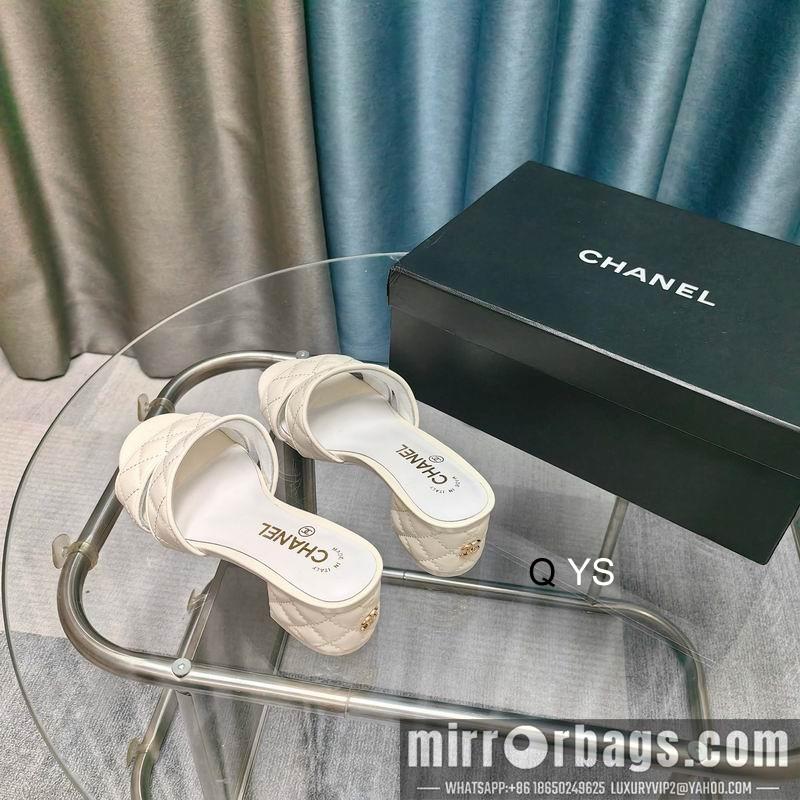 Chanel Shoes sz35-40 YS0330