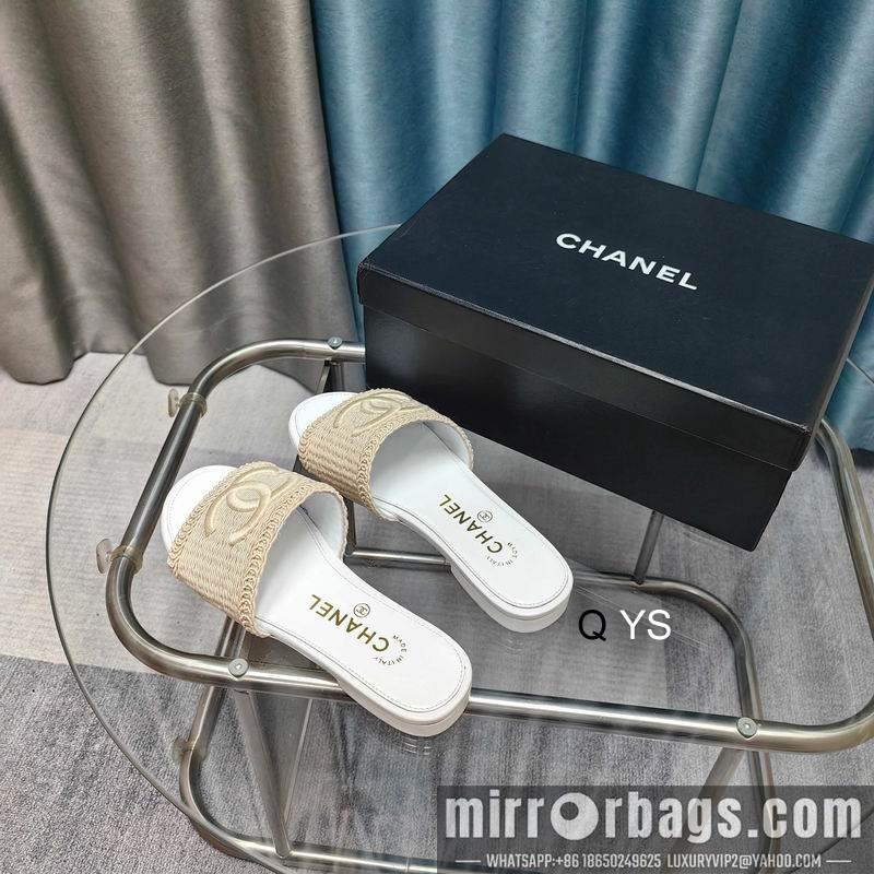 Chanel Shoes sz35-40 YS0324