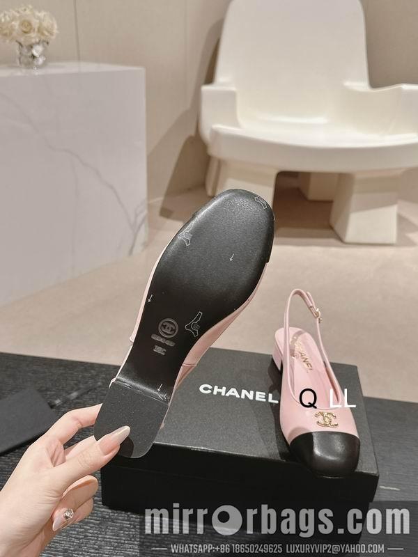 Chanel Shoes sz35-40 LL0302