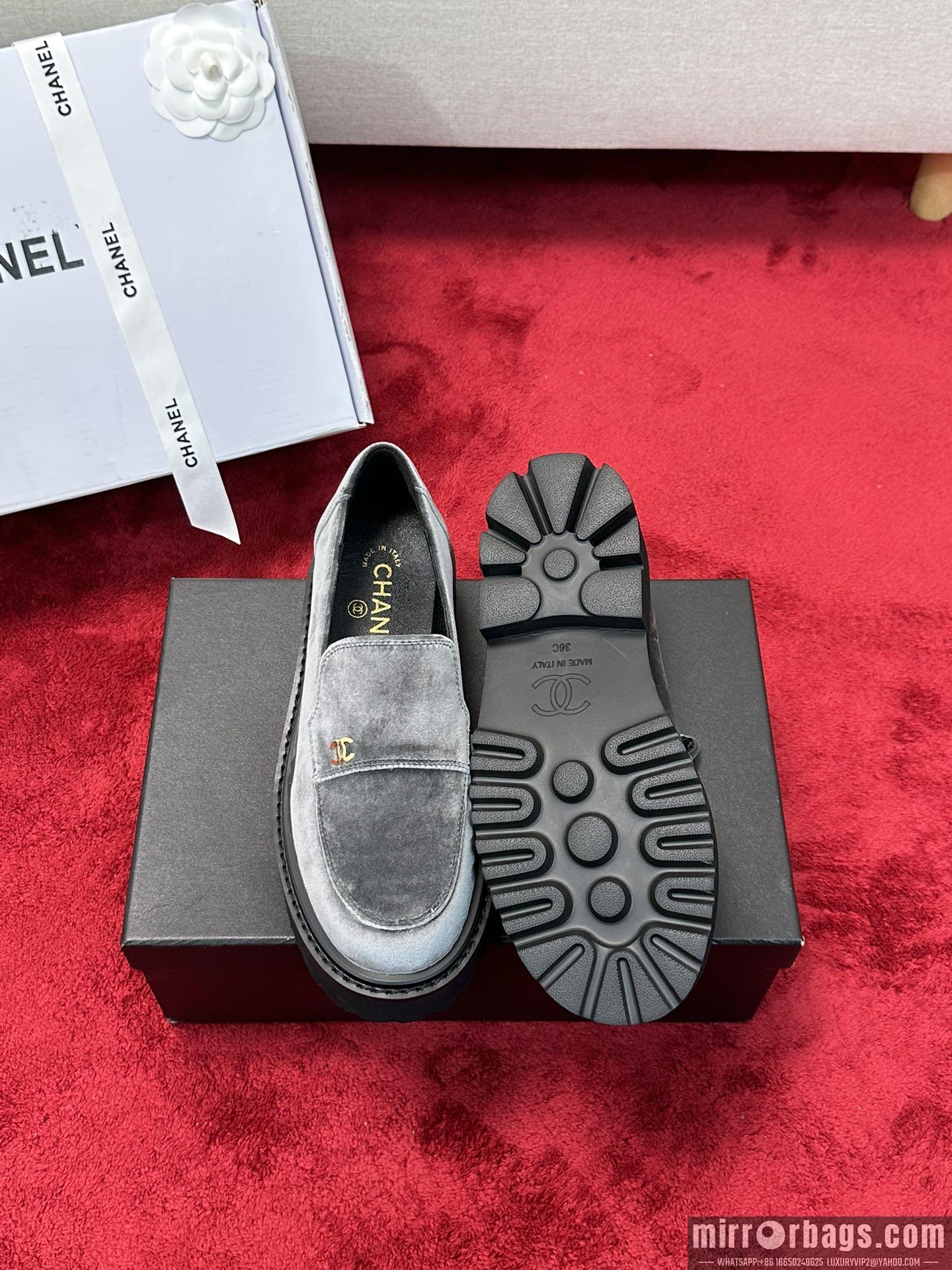 Chanel Shoes sz35-41 h0803