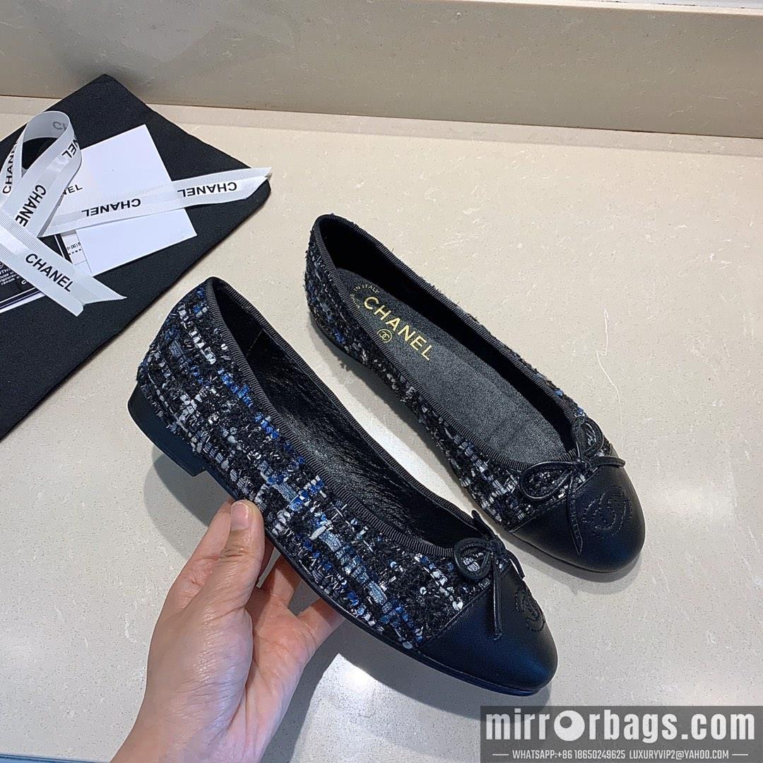 Chanel Shoes sz34-42 h0712