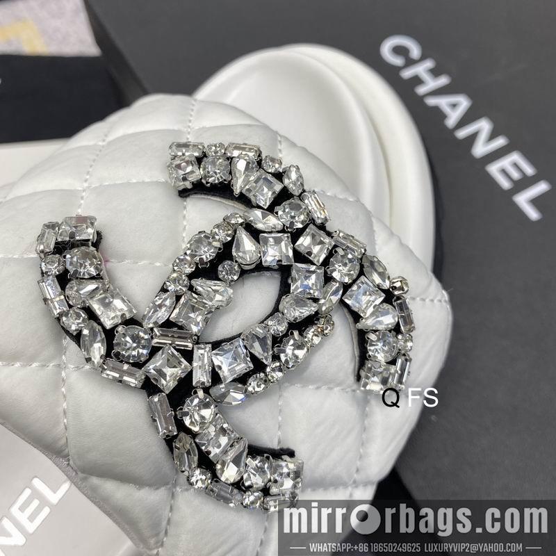 Chanel Shoes sz35-40 4C FS0106