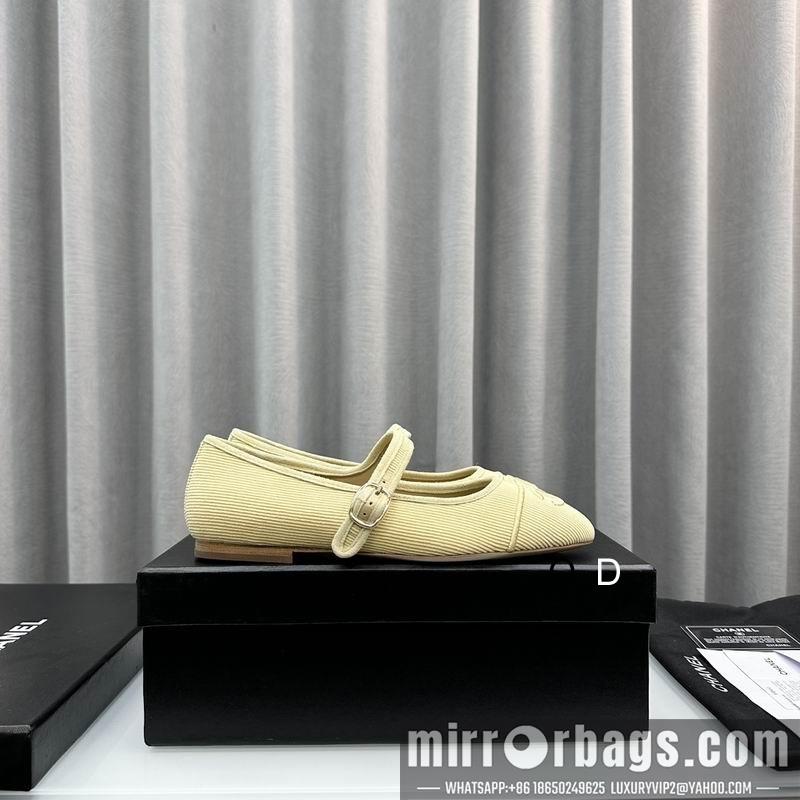 Chanel Shoes sz35-40 3C GDT1102