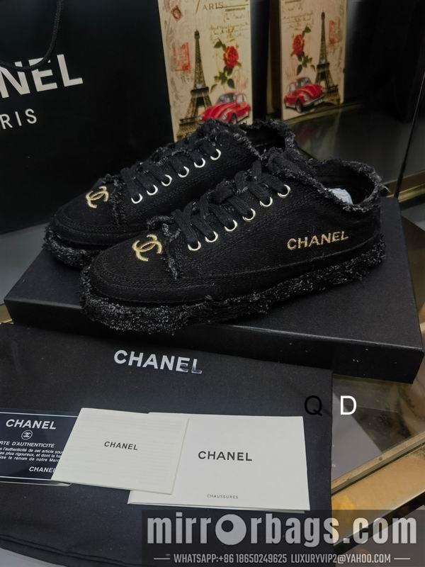 Chanel Shoes sz35-40 GDT0906