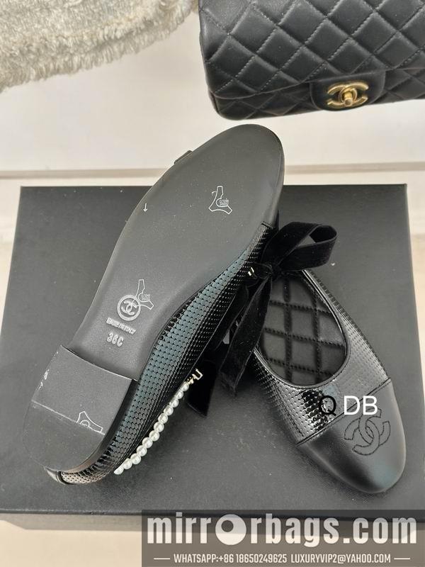 Chanel Shoes sz35-40 DB1001