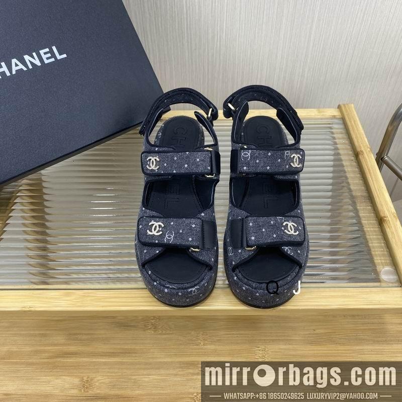 Chanel Shoes Chanel sz35-40 XJ0707