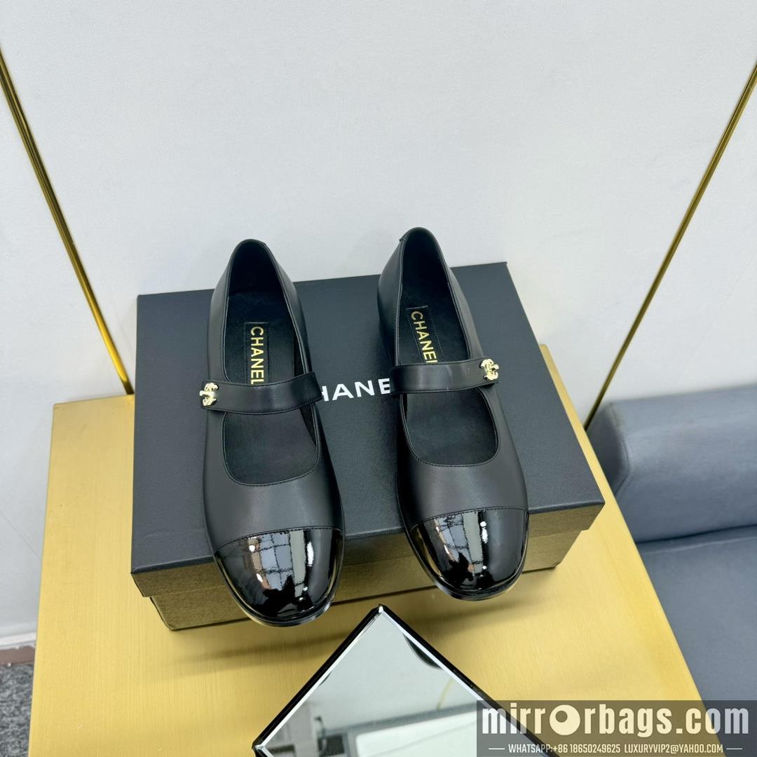 Chanel Shoes sz35-40 h1001